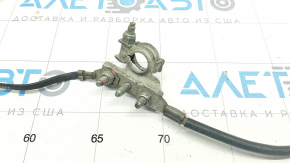 Negative terminal Fiat 500 12-19 type 1