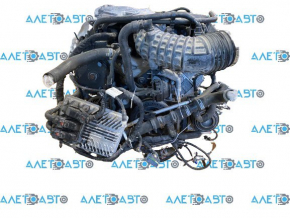 Swap kit engine LT1 6.2 Chevrolet Camaro 16- 62k