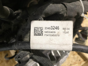 Swap kit engine LT1 6.2 Chevrolet Camaro 16- 62k