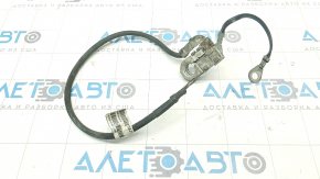 Negative terminal Fiat 500 12-19 type 2