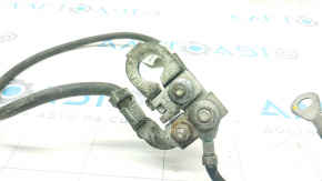 Negative terminal Fiat 500 12-19 type 2