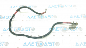 Positive terminal Fiat 500 12-13