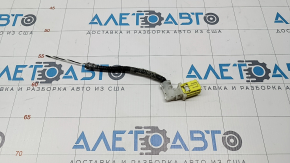 Airbag sensor chip front left Toyota Prius V 12-17 TV