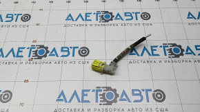 Airbag sensor chip front right Toyota Prius V 12-17 TV