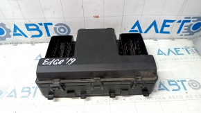 Underhood fuse box Ford Edge 19- 2.0T broken mount