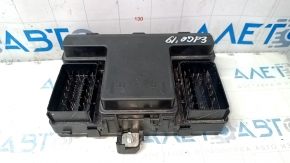 Underhood fuse box Ford Edge 19- 2.0T broken mount