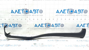 Toyota Highlander 14-19 Front Panel Trim Black, Scratches
