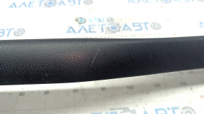 Toyota Highlander 14-19 Front Panel Trim Black, Scratches