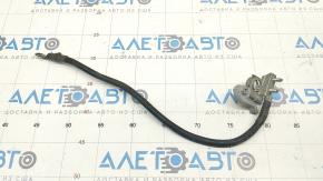 Negative terminal Fiat 500L 14-17 under automatic transmission