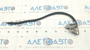 Negative terminal Fiat 500L 14-17 under automatic transmission