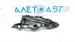 Front bumper mount left Toyota Highlander 14-16 broken mounts