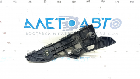 Front bumper mount left Toyota Highlander 14-16 broken mounts