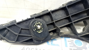 Front bumper mount left Toyota Highlander 14-16 broken mounts