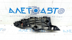 Front bumper mount right Toyota Highlander 14-16 broken mount