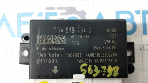PARKING AID PARK ASSIST CONTROL MODULE VW Tiguan 18-