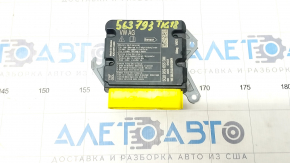 SRS airbag module airbag computer VW Tiguan 18-