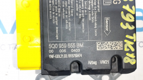 SRS airbag module airbag computer VW Tiguan 18-