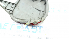 Reflector rear left Toyota Highlander 14-19 broken mount