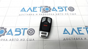 Smart Audi A4 B9 17 key - type 2, pokes