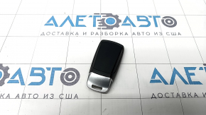 Smart Audi A4 B9 17 key - type 2, pokes