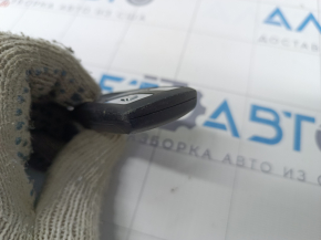 Smart Audi A4 B9 17 key - type 2, pokes