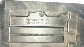 Built-in power module battery BMW 5 F10 09-17