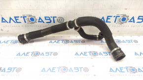Cooling pipe lower Alfa Romeo Giulia 17- 2.0T rear part