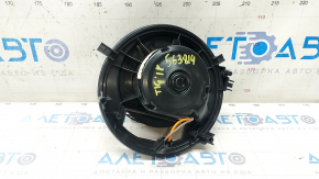 Motor fan heater VW Tiguan 18- Valeo
