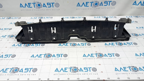 Lower radiator deflector Toyota Prius V 15-17