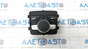 Audi A4 B9 17- central panel control console