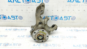Trunnion with hub rear right VW Tiguan 18-20 FWD play