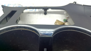 Toyota Highlander 14-16 center console trim for heated and ventilated seats, scratches