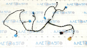 Heater wiring VW Tiguan 18-