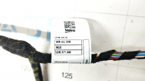 Heater wiring VW Tiguan 18-