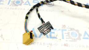 Heater wiring VW Tiguan 18-