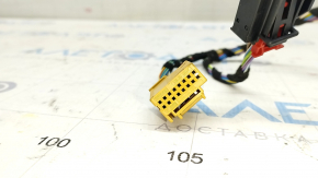 Heater wiring VW Tiguan 18-
