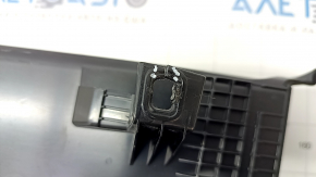 Audi A4 B9 17 Front Panel Pocket Box - Broken Fastener