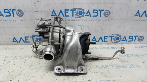 Turbo Ford Edge 19- 2.0T 31k, with tubes