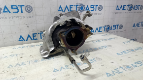 Turbo Ford Edge 19- 2.0T 31k, with tubes