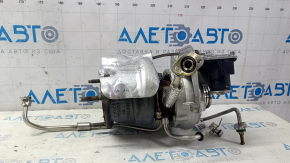 Turbo Ford Edge 19- 2.0T 31k, with tubes