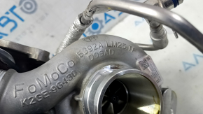 Turbo Ford Edge 19- 2.0T 31k, with tubes
