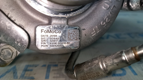 Turbo Ford Edge 19- 2.0T 31k, with tubes