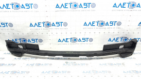 Front bumper absorber Toyota Highlander 14-16 broken guides, cracks