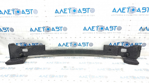 Front bumper absorber Toyota Highlander 14-16 broken guides, cracks