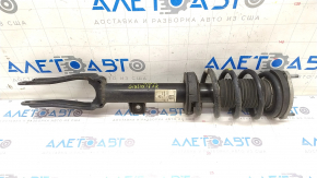 Shock absorber strut assembly front right Alfa Romeo Giulia 17-19 AWD