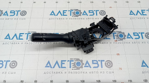 Left steering column switch Toyota Prius V 12-17 without fog lights, under DRL