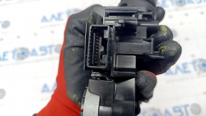 Left steering column switch Toyota Prius V 12-17 without fog lights, under DRL