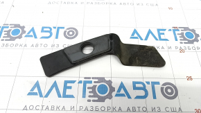 Wing-headlight seal left Audi A4 B9 17 - broken fasteners