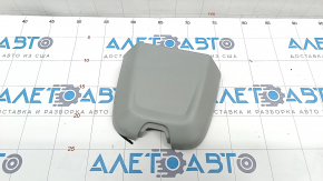 Audi A4 B9 17 interior mirror trim - gray, broken mount