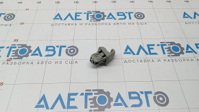 Hook for fastening passenger visor Toyota Prius V 12-17 gray